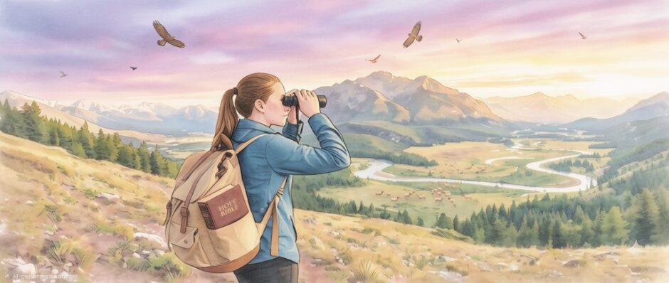 The Christian Naturalist Initiative